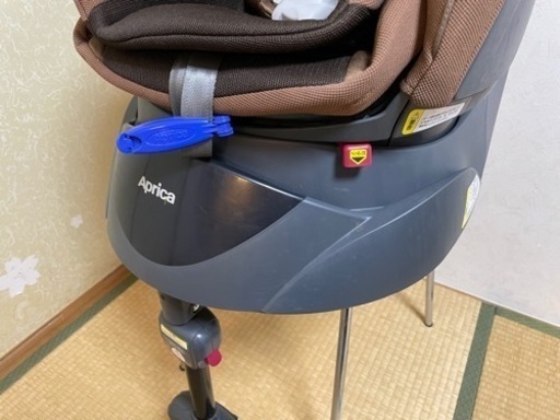 アップリカ チャイルドシート フラディア