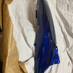 TMAX500 新品左サイドカウルの画像