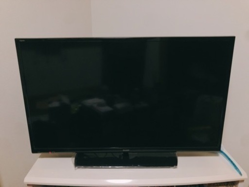 テレビ　SHARP AQUOS 40インチ