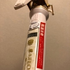 クレイツ　ヘアアイロンの画像