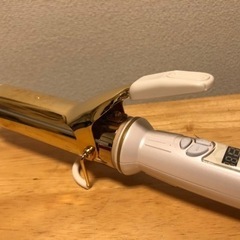 クレイツ　ヘアアイロン