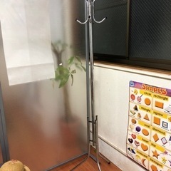 ‼️お値下げ‼️コートハンガー♪の画像