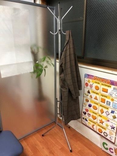 ‼️お値下げ‼️コートハンガー♪