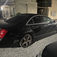ベンツ‼️W221‼️S350‼️カスタム車‼️の画像