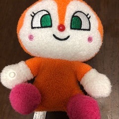 ドキンちゃん　ぬいぐるみ
