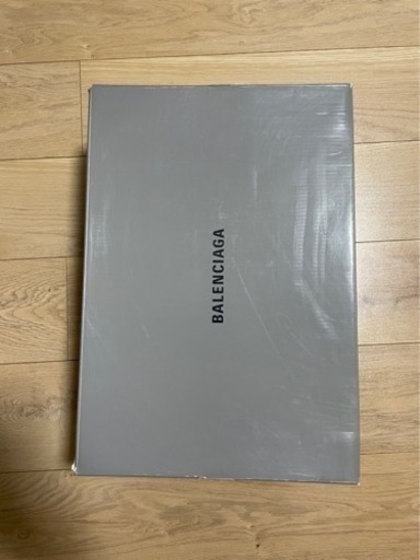 【大幅値下げ！】【新品未使用】バレンシアガ　スニーカー　track2