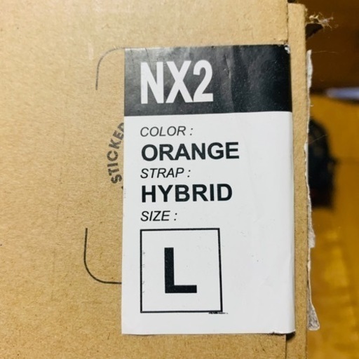 FLOW NX2 hybrid スノーボード ビンディング バイン