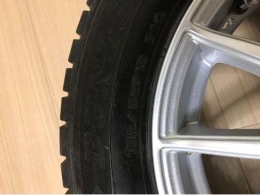 スタッドレス 195/65R15