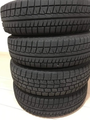 スタッドレス 195/65R15