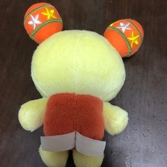 うーたん　ぬいぐるみの画像