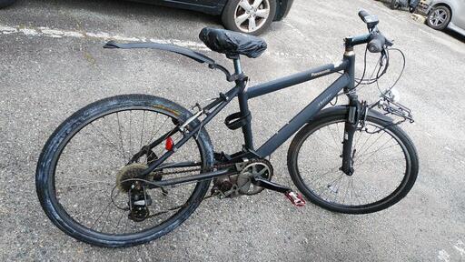 （お話し中！）パナソニック　ハリヤ