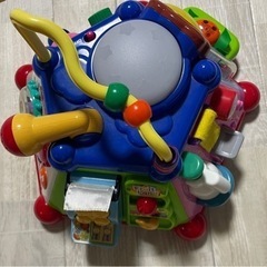 アンパンマン★よくばりビジーカー&やりたい放題の画像