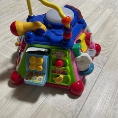 アンパンマン★よくばりビジーカー&やりたい放題の画像