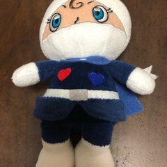 ロールパンナ　ぬいぐるみ