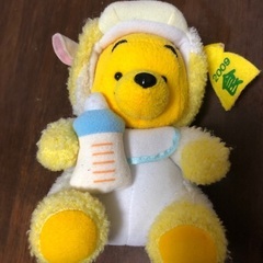 牛をかぶったプーさん