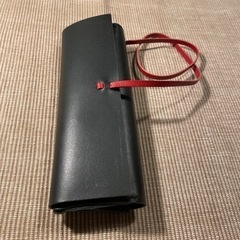 『KAKURA』本革ペンケース！の画像