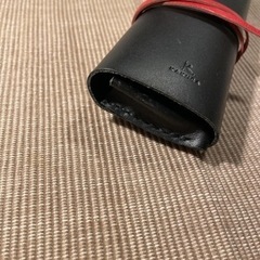 『KAKURA』本革ペンケース！の画像