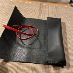 『KAKURA』本革ペンケース！の画像