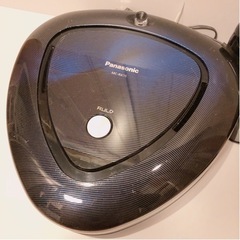 【受付終了】Panasonic ロボット掃除機の画像