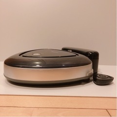 【受付終了】Panasonic ロボット掃除機の画像