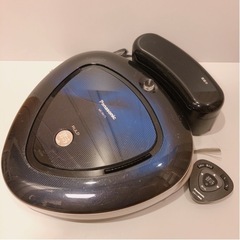 【受付終了】Panasonic ロボット掃除機