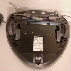 【受付終了】Panasonic ロボット掃除機の画像