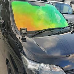 カーフィルム　施工します！(^_^)/