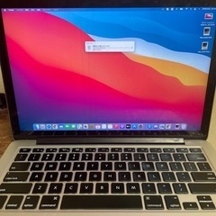 ジャンク　macbookpro13inc  late 2013