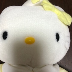 ナースのキティちゃんの画像