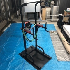 FITMATE ぶら下がり健康器具 懸垂マシン