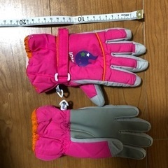 スキーウェア　手袋　子供用　送料無料の画像