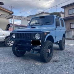 ジムニー　ja11 