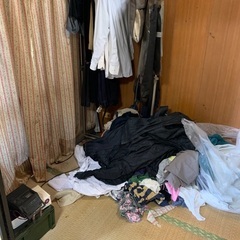 特殊清掃、遺品整理、生前整理、片付け - 不用品処分