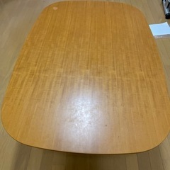 ダイニングリビングテーブル