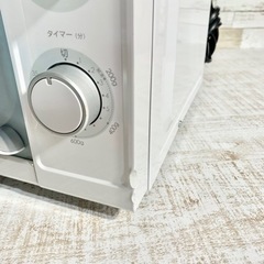 【当日可能‼️】ニトリ 電子レンジ🐓 2016年製✨ 配送無料🚛の画像