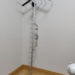 UHFアンテナ　マスプロ　地デジ用　U206　家庭用UHFアンテ...
