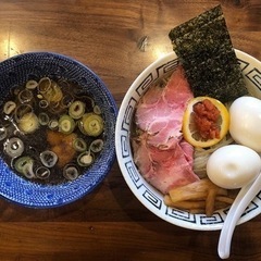 一緒につけ麺屋と楽しい人生を過ごしませんか？