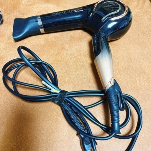 ドライヤー　レプロナイザー　4D