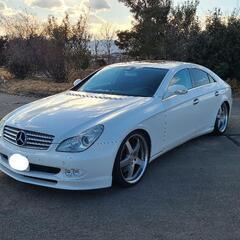 メルセデス・ベンツ CLS350 車検付き
