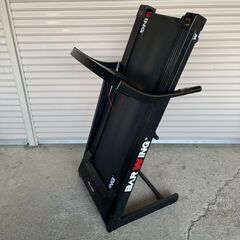 美品 BARWING ルームランナー BW-SRM16 ランニング ジョギングの画像