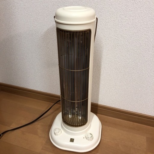 BRUNO カーボンファンヒーター