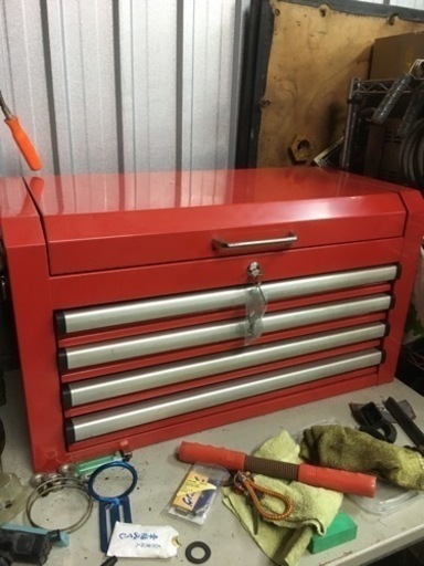 工具箱　チェスト　工具入れ