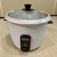 炊飯器　2合