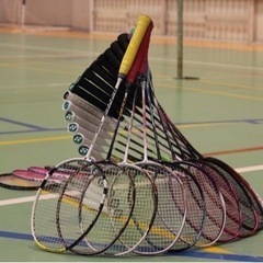 バドミントンサークル　新規メンバー募集中