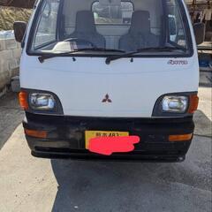 激安 軽トラ 車検令和5年7月3日まで！