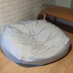 ビーズソファーのお譲り 