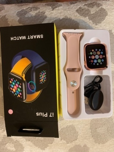 スマートウォッチ　値下げ6000→5000