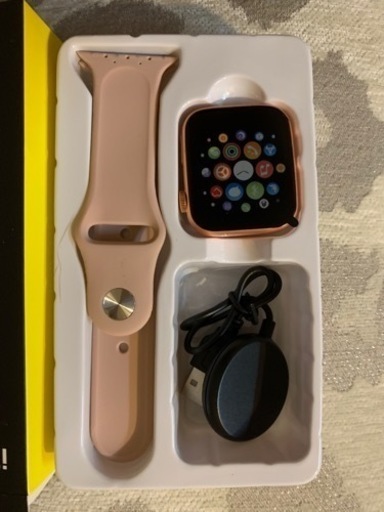 スマートウォッチ　値下げ6000→5000