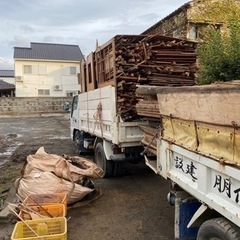 解体作業員募集！の画像