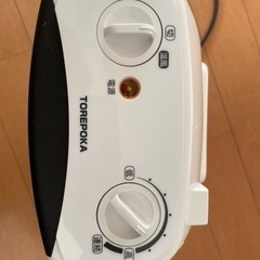 (日立　TOREPIOKA 温風機　HLT-65の画像